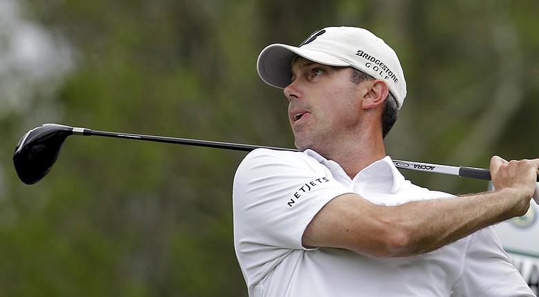 Matt Kuchar has his game in order at the Shell Houston Open on his way to the Masters.