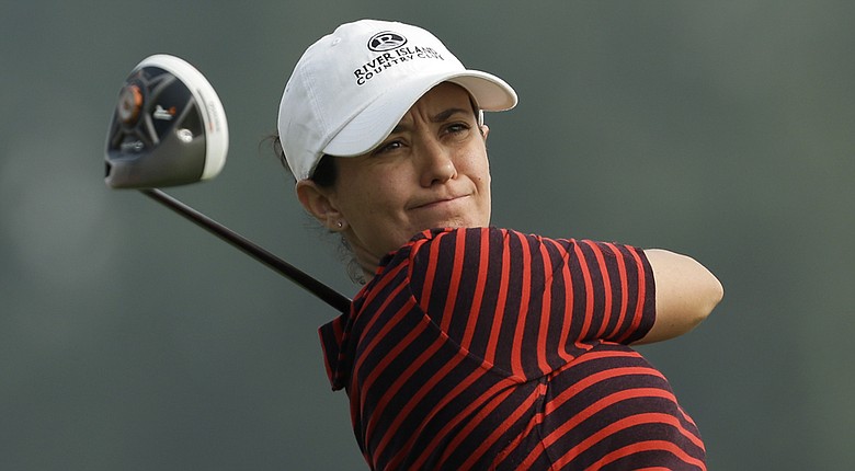 Mo Martin of the LPGA
