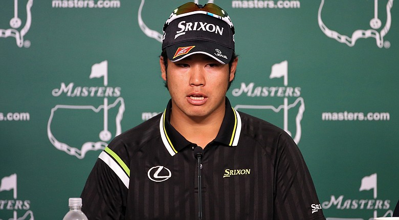 Hideki Matsuyama is making his third Masters appearance, but the first as a professional.