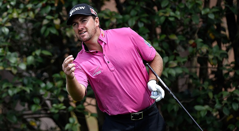 Graeme McDowell and his fellow Irishmen might be in luck this week with Tiger Woods' absence.