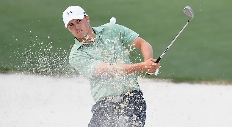 Jordan Spieth posted an even-par 72 to finish second in his first Masters appearance.