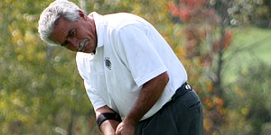 Carter's 68 leads senior division of Golfweek Senior Amateur