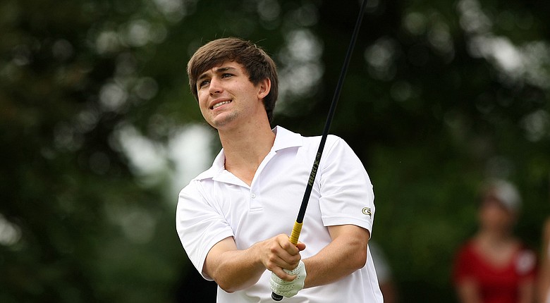 Georgia Tech's Ollie Schniederjans will offer leadership on the course for the U.S. Palmer Cup squad.