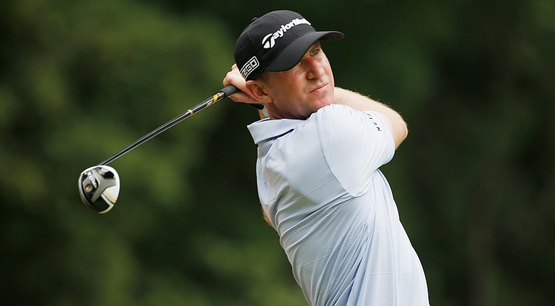 Vaughn Taylor received a sponsor's exemption into the RBC Heritage, only his second start on the PGA Tour in 2014.