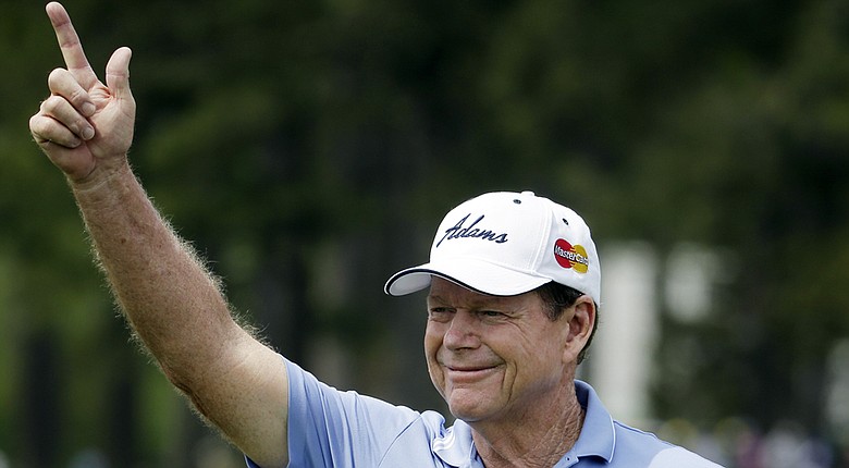 Tom Watson will captain the 2014 U.S. Ryder Cup team (shown here during this year's Masters).