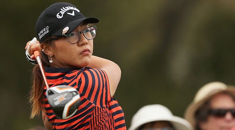 Lydia Ko was the only golfer to make Time's 100 most influential people list.