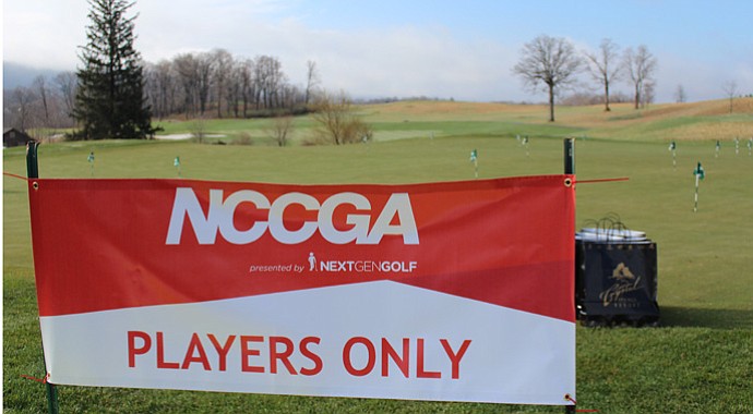 The 2014 NCCGA Spring National Championship was played at Crystal Springs Resort in Hamburg, N.J.
