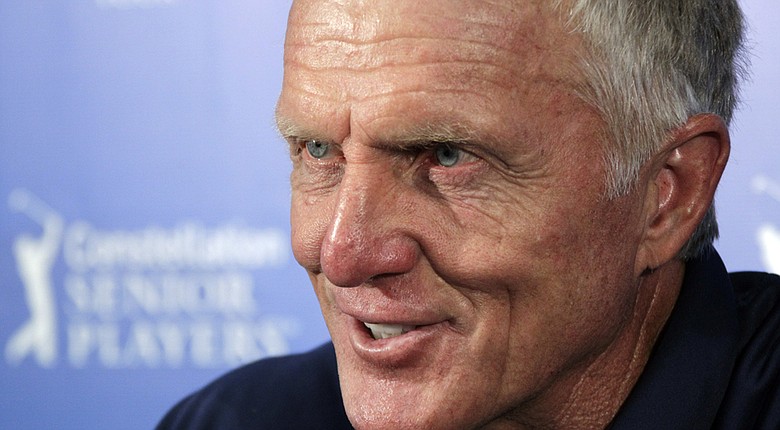 Greg Norman will be part of Fox Sports' USGA coverage beginning in 2015 -- and his Franklin Templeton Shootout will air on Fox beginning in 2014.