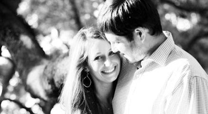 John Redman, son of former LPGA player Susie Kirk, and fiancee Brittany Huber, were involved in an April 2014 auto accident that took Huber's life and seriously injured Redman.