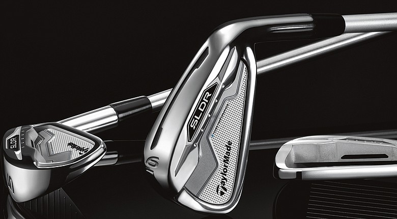 TaylorMade SLDR irons