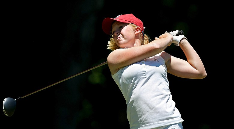 Stephanie Meadow will headline the GB&I team for the 2014 Curtis Cup in St. Louis.