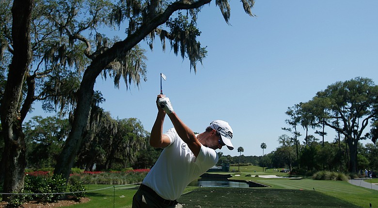 Adam Scott won the 2004 Players Championship.