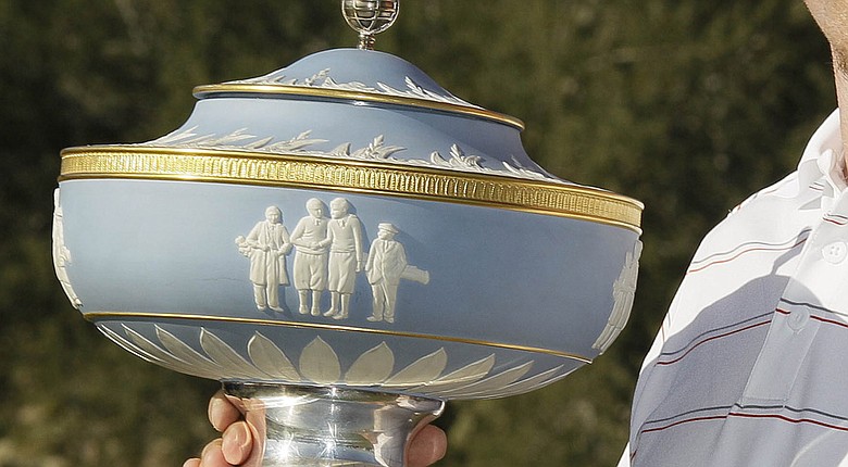 The 2015 WGC-Match Play will be moved to a different date.