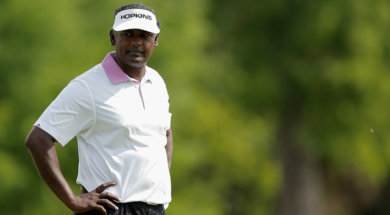 This week marks one year since Vijay Singh filed a lawsuit against the PGA Tour.