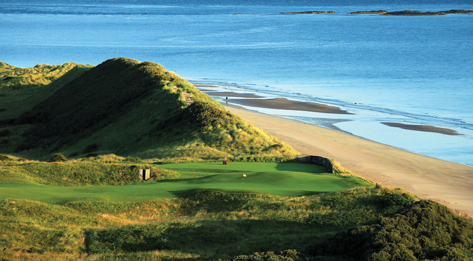 Sources have told Golfweek that there is a strong possibility that the Open Championship will return to Royal Portrush in Northern Ireland for the first time since 1951.