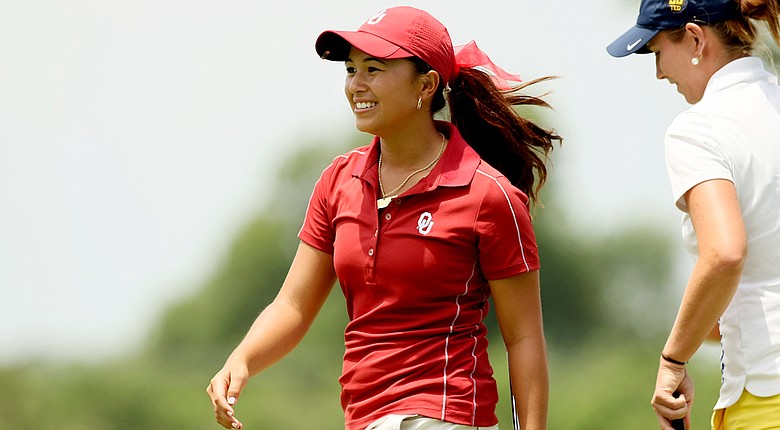 Oklahoma's Alexandra Kaui