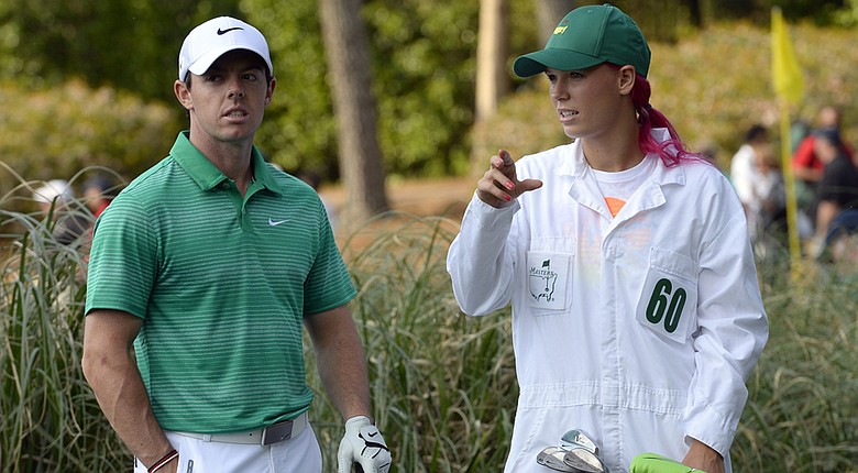 Rory McIlroy and Caroline Wozniacki announced on Wednesday that they were breaking off their engagement.
