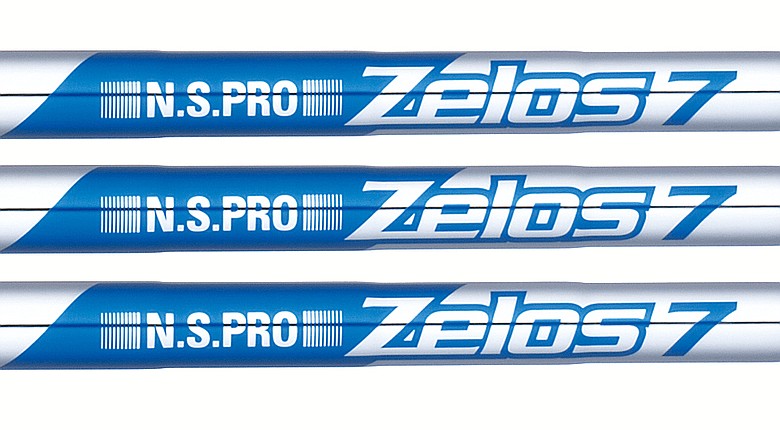 Nippon's new shaft is called N.S. Pro Zelos 7, and it is a lightweight steel shaft that may address the desires of many amateur golfers.
