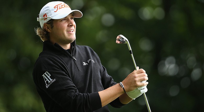 Peter Uihlein withdrew from Monday's U.S. Open Sectional Qualifier at Walton Heath due to lingering back problems.