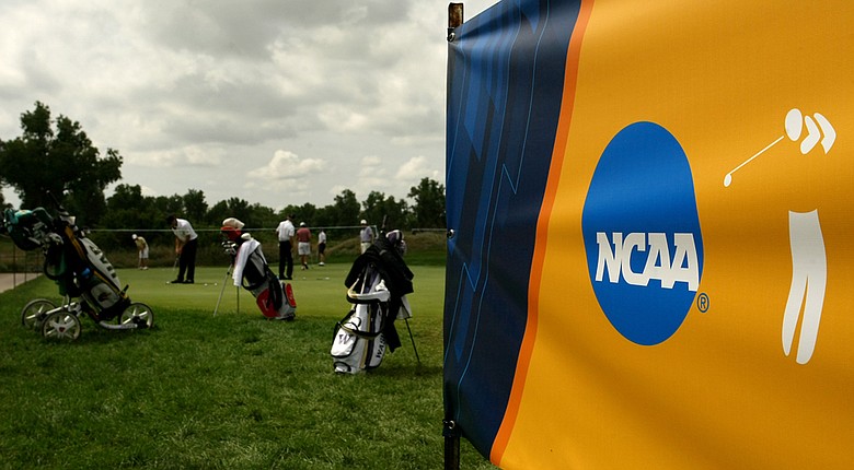 NCAA golf