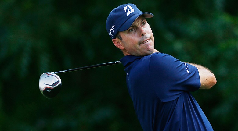 Matt Kuchar is nearly a lock for the 2014 Ryder Cup at Gleneagles, sitting at third in points.
