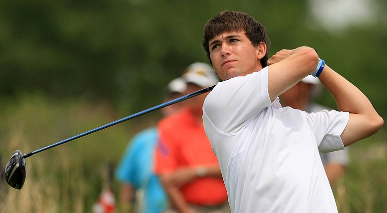 Georgia Tech's Ollie Schniederjans headlines the field at the 2014 U.S. Open Sectional Qualifier at Roswell, Ga.
