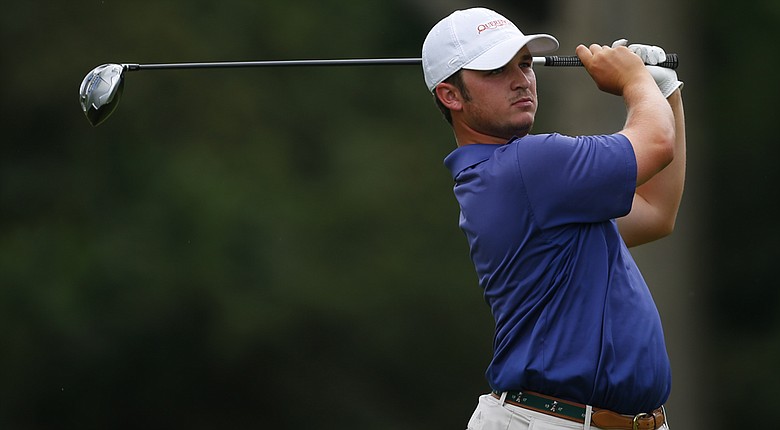 Andrew Dorn was given a spot in the U.S. Open after Thomas Bjorn withdrew due to nagging injuries.