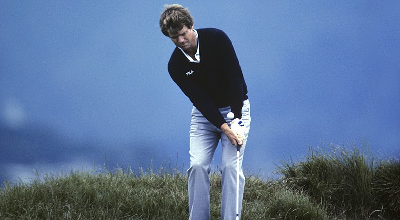Tom Watson's chip-in at the 17th hole during the 1982 U.S. Open at Pebble Beach ranks as one of the best shots in tournament history.