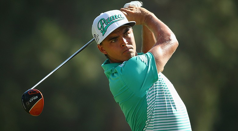 Rickie Fowler says he will use driver often at Pinehurst No. 2.