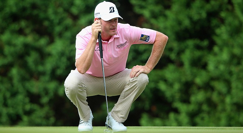 Brandt Snedeker changed putters for the 2014 U.S. Open at Pinehurst.