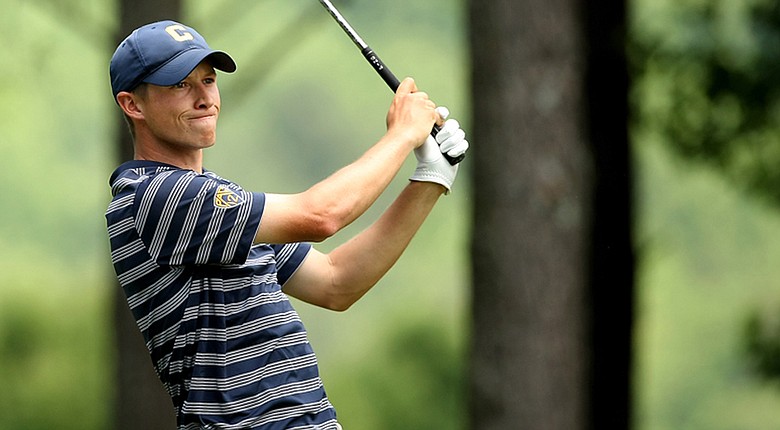 Brandon Hagy, a former All-American at Cal, went 2 under during qualifying at the British Amateur and has advanced to match play.