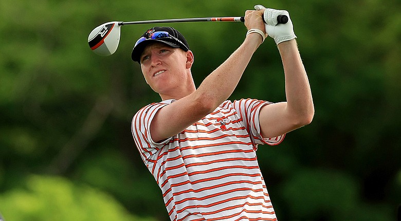Jordan Niebrugge is one of the top players in this week's Northeast Amateur field.