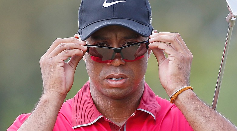 A source close to Tiger Woods put the odds of Woods returning at the Open Championship as 50-50.
