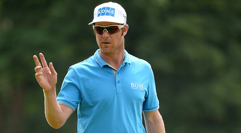 Mikko Ilonen fired a 7-under 64 to take the first-round lead at the Irish Open.