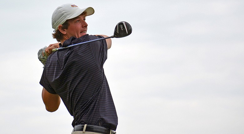 LSU's Stewart Jolly won the 2014 Northeast Amateur in Rhode Island.