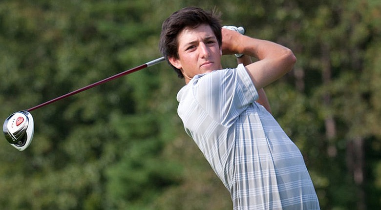 Zach Zaback, a junior at UConn, won the Connecticut Amateur Championship.