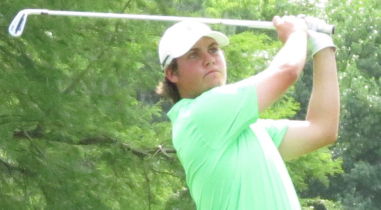 Joey Johnson won his second consecutive Missouri Amateur title on June 29.