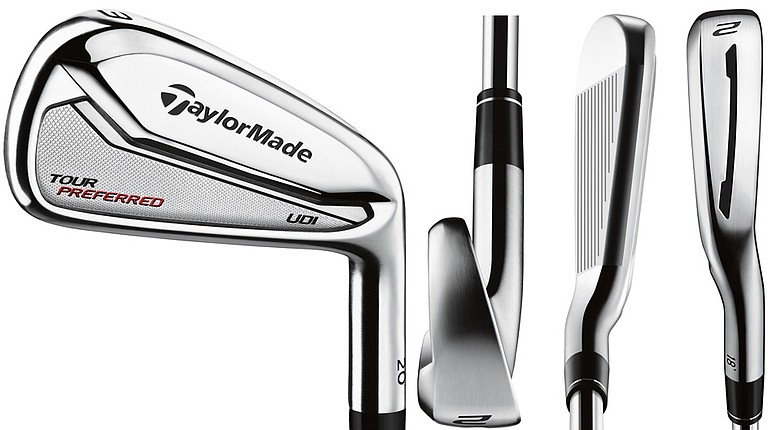 TaylorMade Tour Preferred UDI driving iron