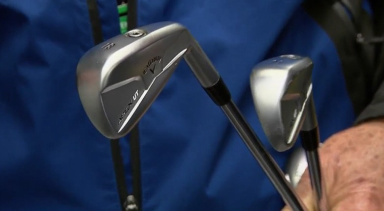 Callaway Apex UT driving iron