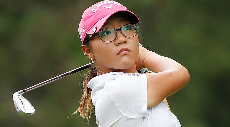 Lydia Ko shot a 6-under 65 on Sunday to win the LPGA's Marathon Classic.