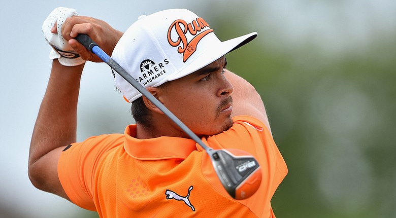 Rickie Fowler moved to third in U.S. Ryder Cup points with his T-2 finish at the 2014 British Open at Royal Liverpool.