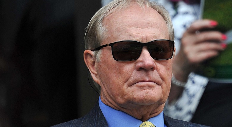 Jack Nicklaus spoke to the media ahead of the 2014 PGA Championship at Valhalla.