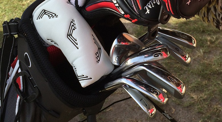A look inside the bag of U.S. Junior Amateur champ Will Zalatoris.