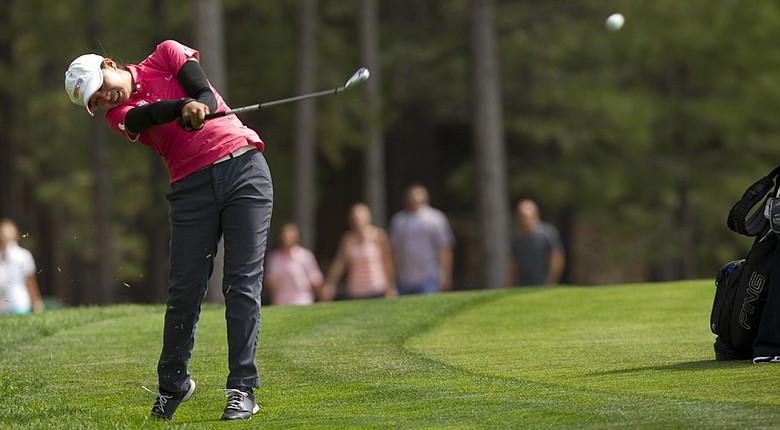 Princess Mary Superal won the U.S. Girls' Junior in 37 holes on Saturday.