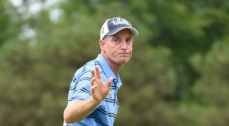 Jim Furyk rose in Ryder Cup points with a runner-up finish at the PGA Tour's 2014 RBC Canadian Open.