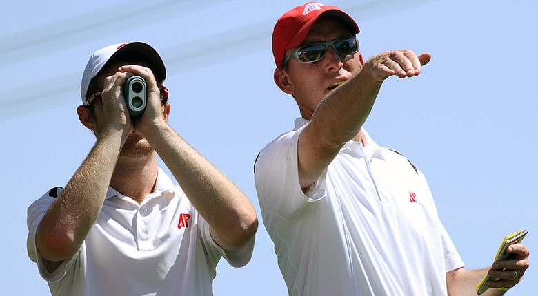 Kirk Kayden (right), who coached Austin Peay for 10 years, will become Mercer's men's coach.