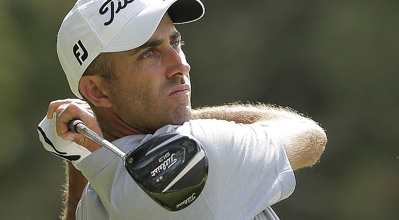 Geoff Ogilvy holds a three-shot lead heading into the final round of the PGA Tour's Barracuda Championship.