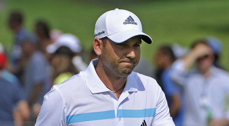 Sergio Garcia
