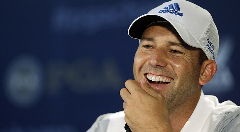 Sergio Garcia has 19 career top-10 finishes in major championships.