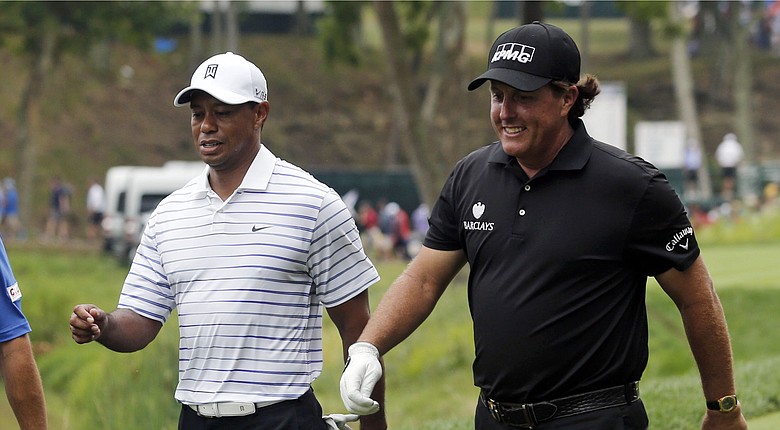 Tiger Woods' missed cut at the PGA Championship caused him to drop out of top 10 at OWGR for the first time since 2012.
